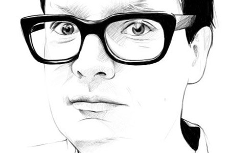 black-and-white-illustration