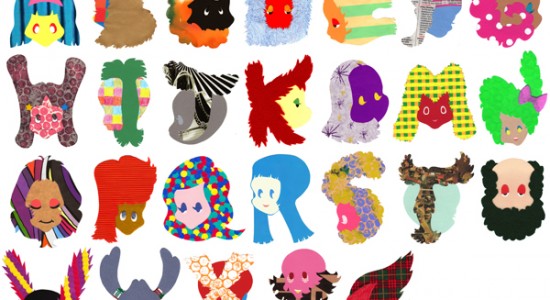 alphabet